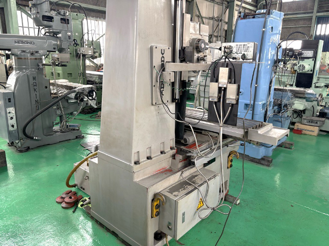 222456 立フライス盤 山崎技研 1992 YZ-75の写真4