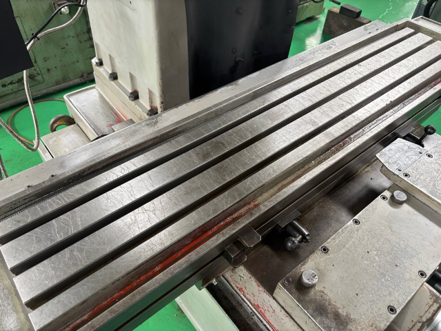 222456 立フライス盤 山崎技研 1992 YZ-75の写真6