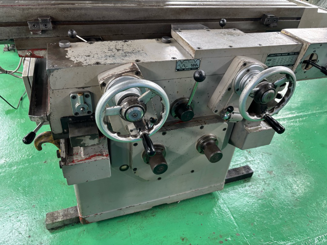 222456 立フライス盤 山崎技研 1992 YZ-75の写真7