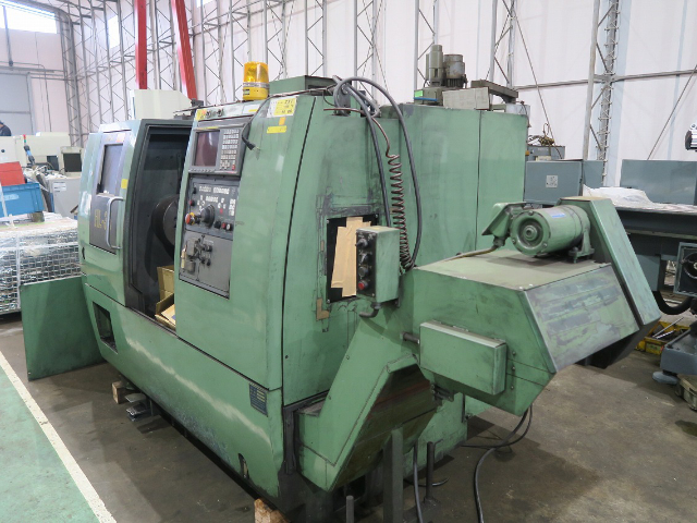 222461 NC旋盤 大隈豊和 1994 HL-35の写真2