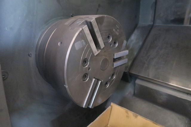 222461 NC旋盤 大隈豊和 1994 HL-35の写真3