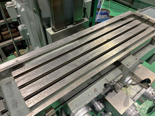 222479 ラムフライス盤 静岡鐵工所 1989 VHR-Aの写真6