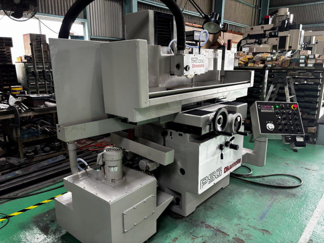 222481 平面研削盤 岡本工作 1997 PSG-52DXの写真2