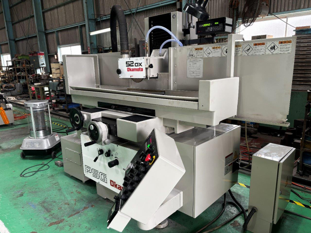 222481 平面研削盤 岡本工作 1997 PSG-52DXの写真3