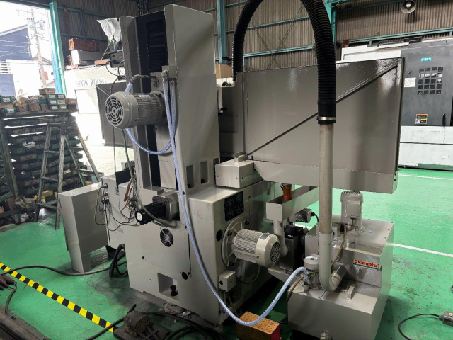 222481 平面研削盤 岡本工作 1997 PSG-52DXの写真4