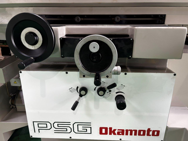 222481 平面研削盤 岡本工作 1997 PSG-52DXの写真7