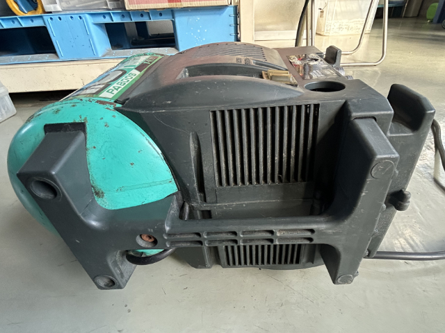 222527 軽搬型コンプレッサー 日立  PA800Sの写真05