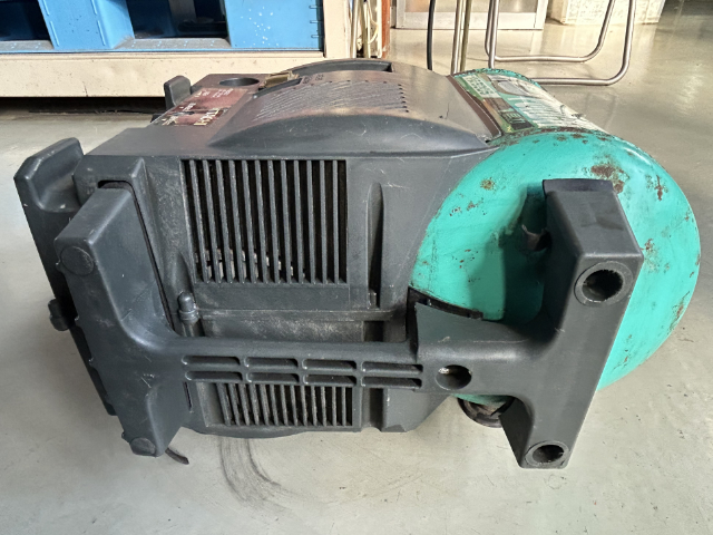 222527 軽搬型コンプレッサー 日立  PA800Sの写真07