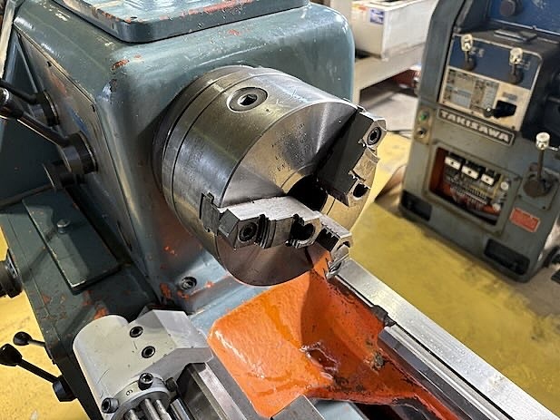 222571 旋盤 滝澤鉄工所 1991 TSL550Dの写真4