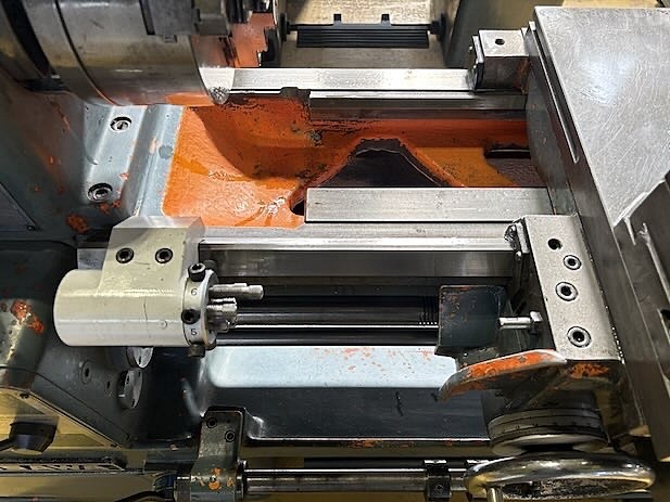 222571 旋盤 滝澤鉄工所 1991 TSL550Dの写真5