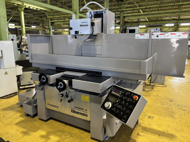 222580 平面研削盤 岡本工作 2008 PSG-84DXの写真02