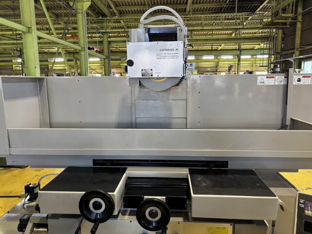 222580 平面研削盤 岡本工作 2008 PSG-84DXの写真03