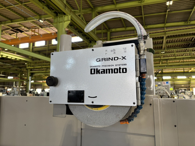 222580 平面研削盤 岡本工作 2008 PSG-84DXの写真04