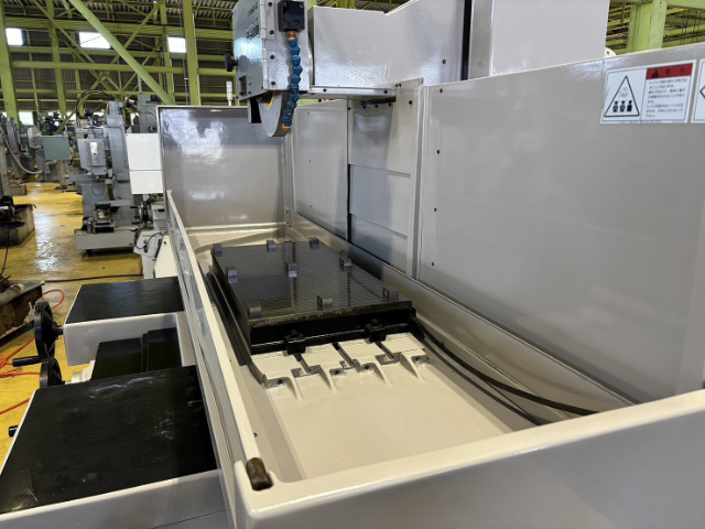 222580 平面研削盤 岡本工作 2008 PSG-84DXの写真05