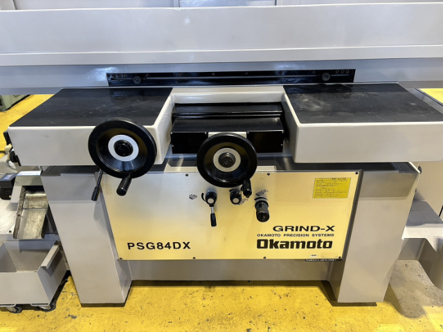 222580 平面研削盤 岡本工作 2008 PSG-84DXの写真06