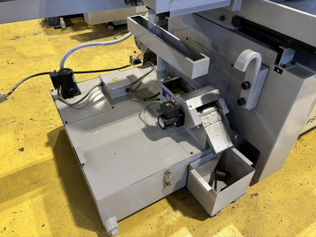 222580 平面研削盤 岡本工作 2008 PSG-84DXの写真08