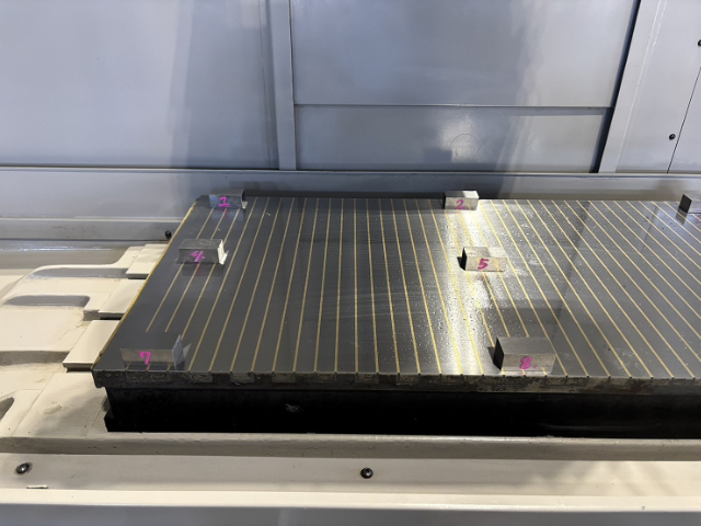 222580 平面研削盤 岡本工作 2008 PSG-84DXの写真10