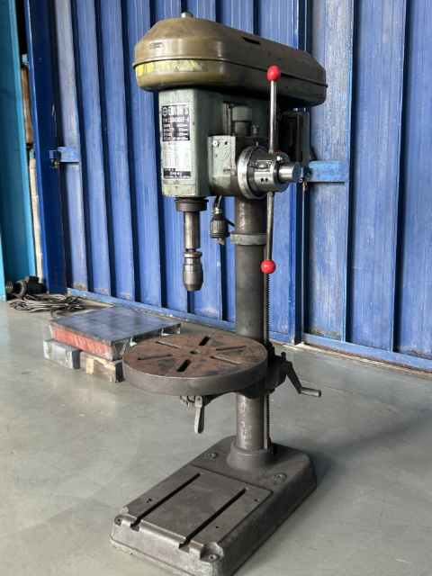 222653 卓上ボール盤 遠州工業  ESD-460AF4の写真01