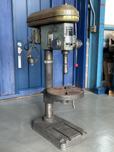 222653 卓上ボール盤 遠州工業  ESD-460AF4の写真02