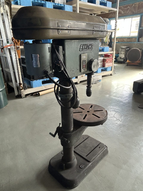 222653 卓上ボール盤 遠州工業  ESD-460AF4の写真03