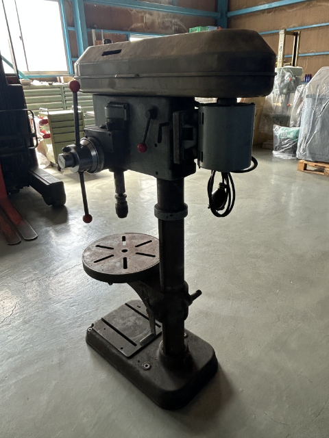 222653 卓上ボール盤 遠州工業  ESD-460AF4の写真04