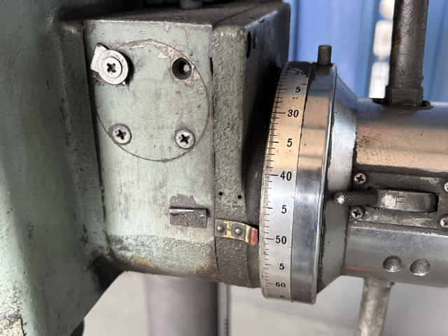 222653 卓上ボール盤 遠州工業  ESD-460AF4の写真06