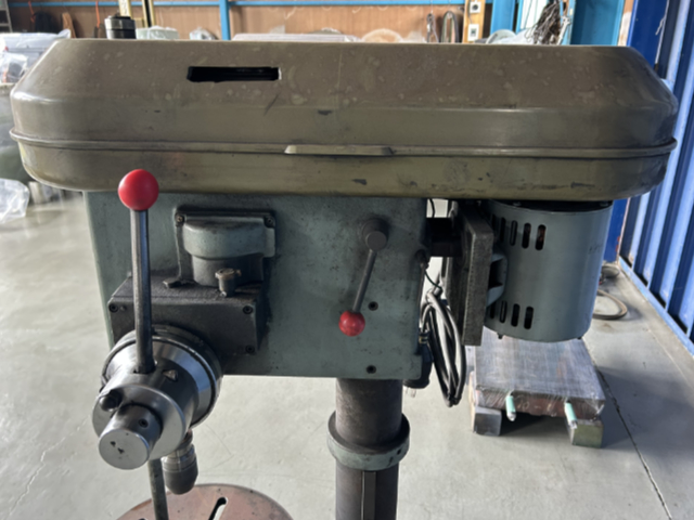 222653 卓上ボール盤 遠州工業  ESD-460AF4の写真07