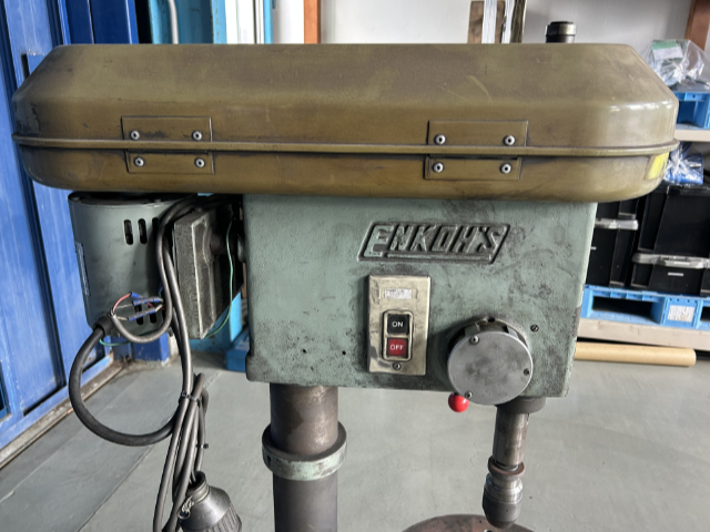 222653 卓上ボール盤 遠州工業  ESD-460AF4の写真08