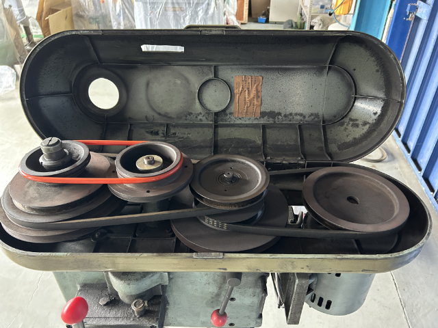 222653 卓上ボール盤 遠州工業  ESD-460AF4の写真09