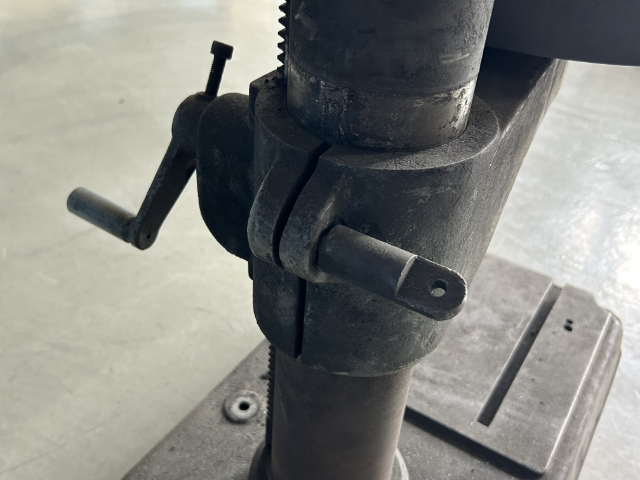 222653 卓上ボール盤 遠州工業  ESD-460AF4の写真12