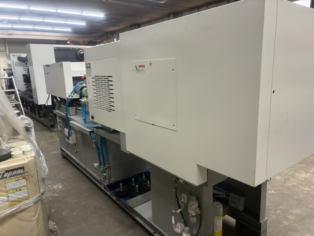 222657 射出成形機 東洋機械 2022 Si-80-6S/D150Eの写真04