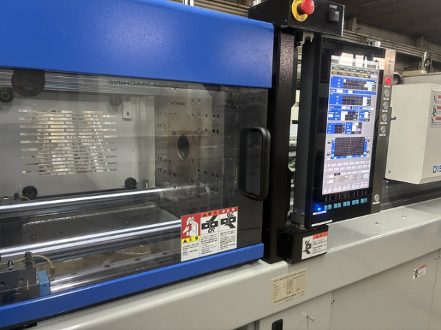 222657 射出成形機 東洋機械 2022 Si-80-6S/D150Eの写真06