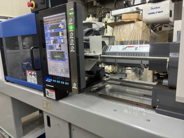 222657 射出成形機 東洋機械 2022 Si-80-6S/D150Eの写真09