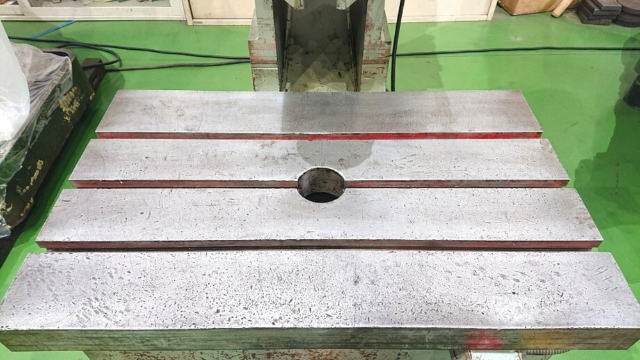 222689 油圧プレス 井上油圧  BC-50の写真5