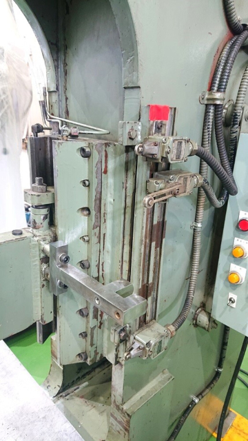 222689 油圧プレス 井上油圧  BC-50の写真6