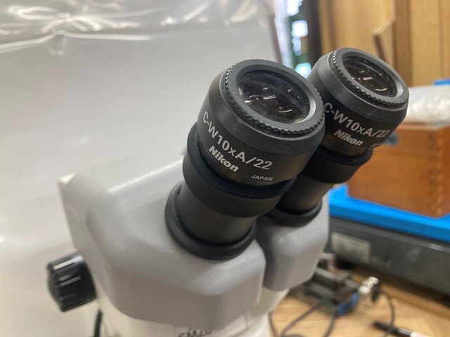 222725 実体顕微鏡 ニコン  SMZ645の写真4