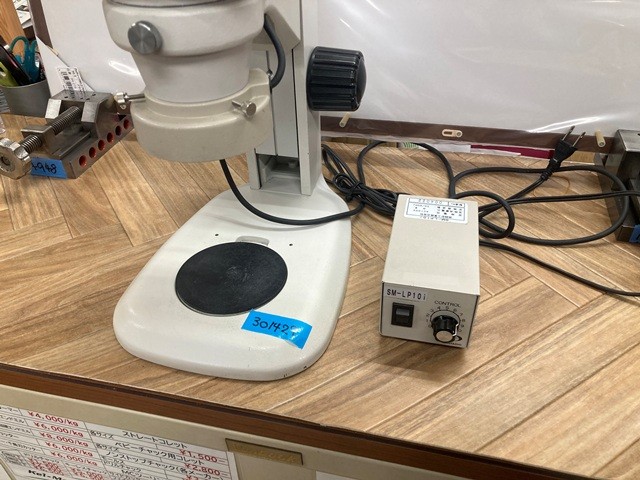 222725 実体顕微鏡 ニコン  SMZ645の写真5