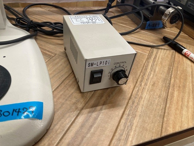 222725 実体顕微鏡 ニコン  SMZ645の写真6