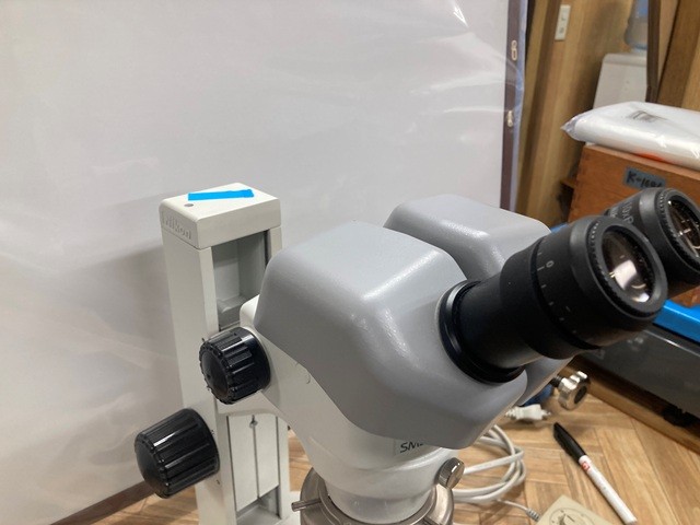 222726 実体顕微鏡 ニコン  SMZ645の写真5