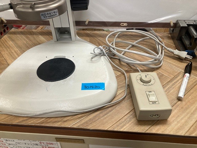 222726 実体顕微鏡 ニコン  SMZ645の写真6