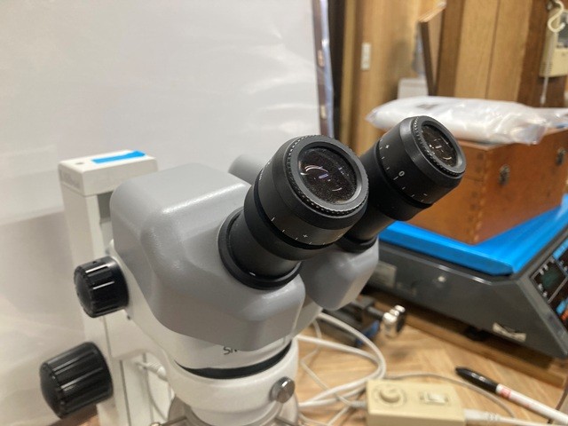 222727 実体顕微鏡 ニコン  SMZ645の写真2