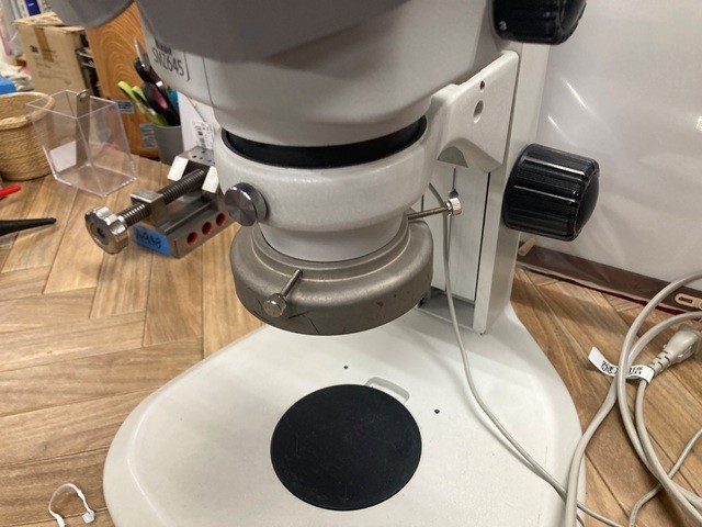 222727 実体顕微鏡 ニコン  SMZ645の写真4