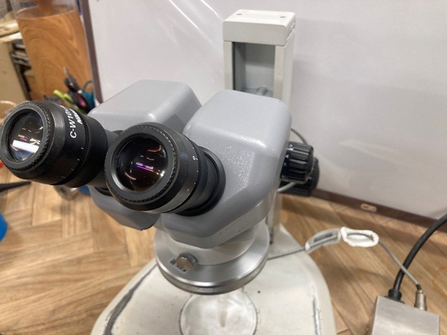 222728 実体顕微鏡 ニコン  SMZ645の写真1
