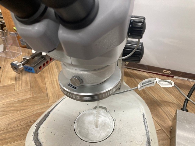 222728 実体顕微鏡 ニコン  SMZ645の写真3