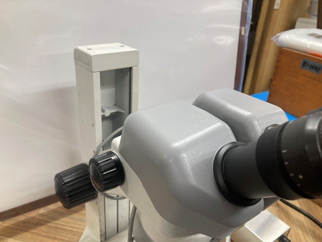 222728 実体顕微鏡 ニコン  SMZ645の写真4