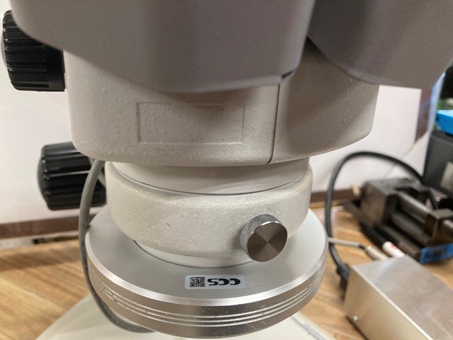 222728 実体顕微鏡 ニコン  SMZ645の写真6