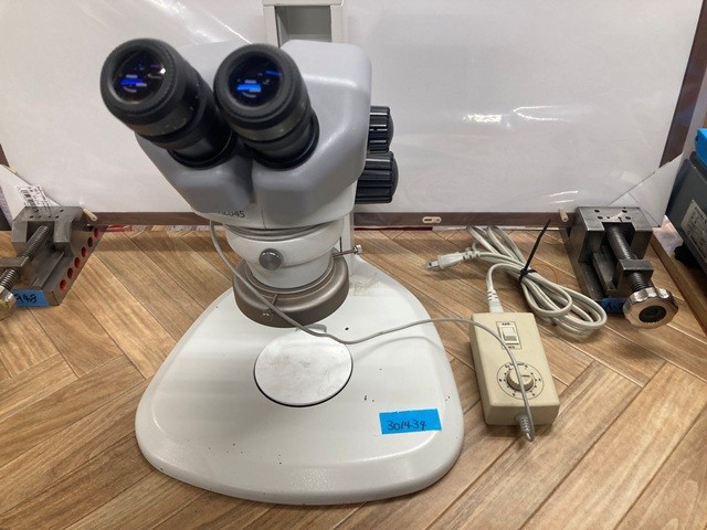 222730 実体顕微鏡 ニコン  SMZ645の写真1