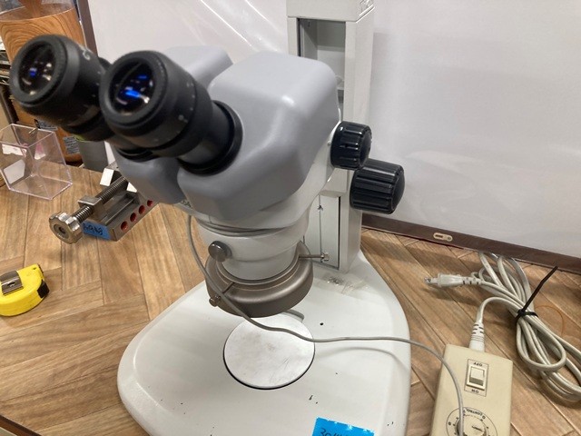 222730 実体顕微鏡 ニコン  SMZ645の写真2