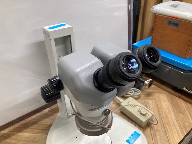 222730 実体顕微鏡 ニコン  SMZ645の写真3