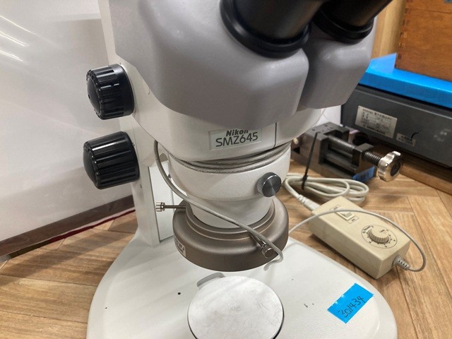 222730 実体顕微鏡 ニコン  SMZ645の写真4